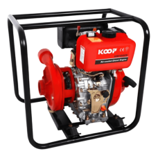 Koop 100CE-2 Dizel mühərrikli su nasosu