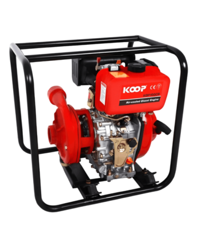 Koop 100CE-2 Dizel mühərrikli su nasosu (4