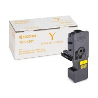 Kyocera TK-5230Y 1T02R9ANL0 Yellow Original Toner Kartrici 2200 Səhifə