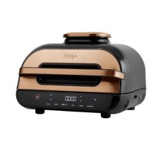 Ninja Foodi Max Health Grill & Air Fryer Gold AG551EUCP