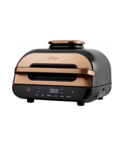 Ninja Foodi Max Health Grill & Air Fryer Gold AG551EUCP