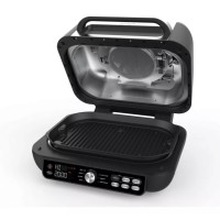 Ninja Foodi MAX PRO Grill & Air Fryer AG651EU