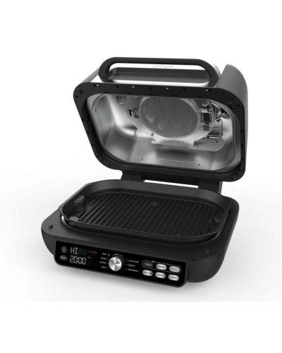 Ninja Foodi MAX PRO Grill & Air Fryer AG651EU