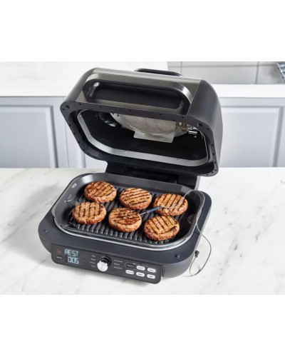Ninja Foodi MAX PRO Grill & Air Fryer AG651EU