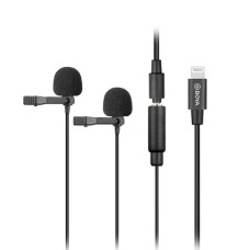 Микрофон Boya BY-M2D