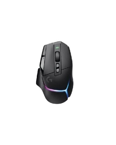 Logitech G502 X PLUS LIGHTSPEED Wireless RGB Gaming Mouse – Black