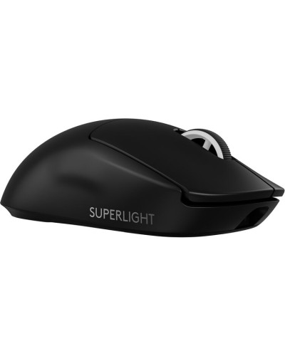 Logitech G PRO X SUPERLIGHT 2 LIGHTSPEED Gaming Mouse – Black