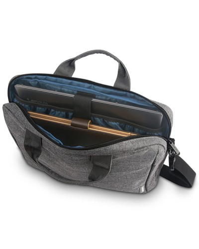 Laptop çantası Toploader Lenovo T210 15.6" Grey