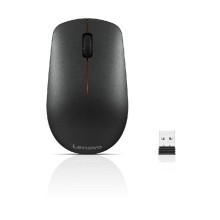 Lenovo 400 Wireless Mouse – Black