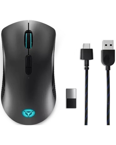 Lenovo Legion M600 Wireless Gaming Mouse – 16000 DPI