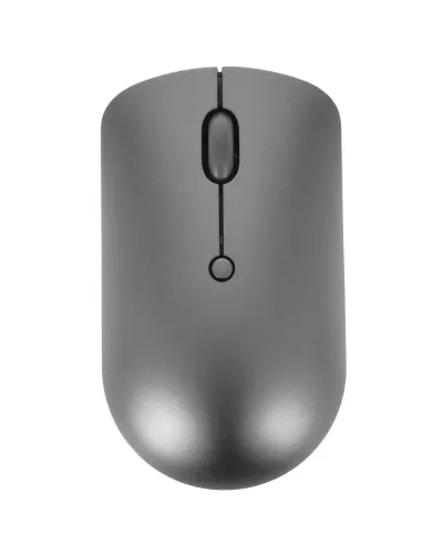 Lenovo 540 USB-C Wireless Compact Mouse – Dark Grey