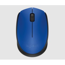 Logitech M171 910-004640 Blue/Black Simsiz Optik Mouse