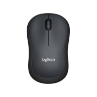 Logitech M220 Silent Charcoal Simsiz Səssiz Kompüter Siçanı