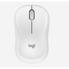 Logitech M240 Silent Bluetooth Mouse Off-White 910-007120 Səssiz Simsiz Siçan