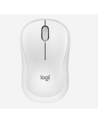 Logitech M240 Silent Bluetooth Mouse Off-White 910-007120 Səssiz Simsiz Siçan
