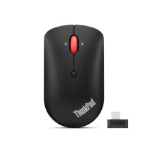 Lenovo ThinkPad USB-C Wireless Compact Mouse – Simsiz Kompakt Maus