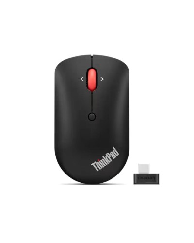 Lenovo ThinkPad USB-C Wireless Compact Mouse – Simsiz Kompakt Maus