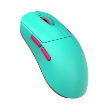 IO by Red Square Aurora Ice Cream (io151) Wireless Gaming Mouse – 26000 DPI Turquoise