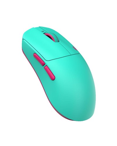 IO by Red Square Aurora Ice Cream (io151) Wireless Gaming Mouse – 26000 DPI Turquoise