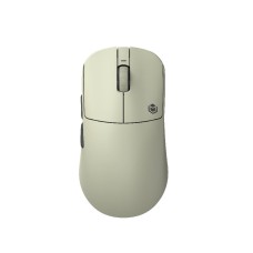 Siçan IO by Red Square Aurora Light (io152) Wireless Gaming Mouse – 26000 DPI Ivory