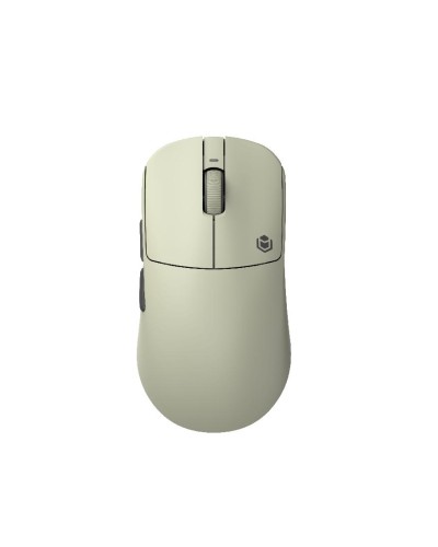 Siçan IO by Red Square Aurora Light (io152) Wireless Gaming Mouse – 26000 DPI Ivory