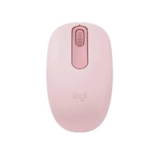 Logitech M196 Bluetooth Mouse – Rose