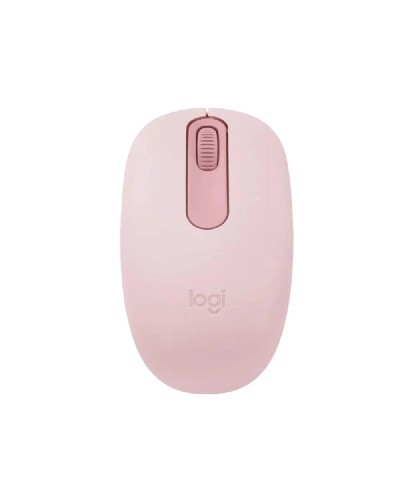 Logitech M196 Bluetooth Mouse – Rose