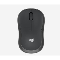 LOGITECH M240 Silent Bluetooth Mouse – Graphite