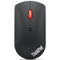 Bluetooth Səssiz Simsiz Siçan Lenovo ThinkPad BT Silent Mouse Black