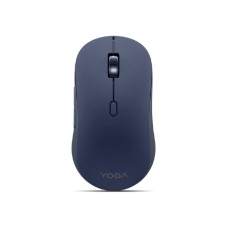 Lenovo Yoga Bluetooth Silent Mouse (Cosmic Blue) – Bluetooth Səssiz Simsiz Siçan