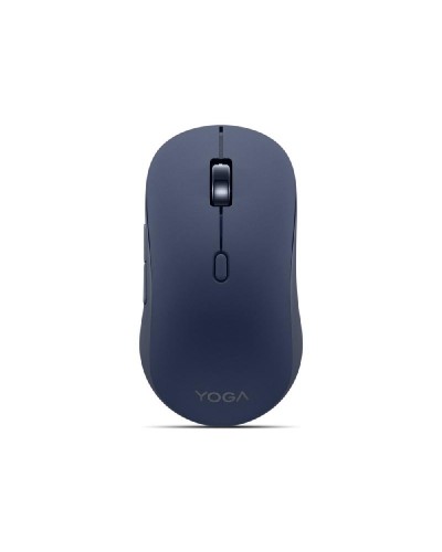 Lenovo Yoga Bluetooth Silent Mouse (Cosmic Blue) – Bluetooth Səssiz Simsiz Siçan