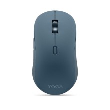 Lenovo Yoga Bluetooth Silent Mouse (Tidal Teal) – Bluetooth Səssiz Simsiz Siçan