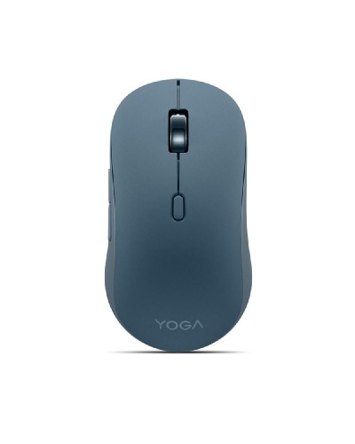 Lenovo Yoga Bluetooth Silent Mouse (Tidal Teal) – Bluetooth Səssiz Simsiz Siçan