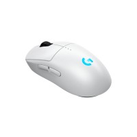 LOGITECH G PRO 2 LIGHTSPEED Wireless Gaming Mouse – White