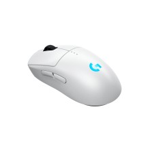 LOGITECH G PRO 2 LIGHTSPEED Wireless Gaming Mouse – White