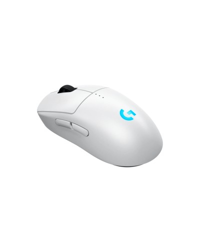 LOGITECH G PRO 2 LIGHTSPEED Wireless Gaming Mouse – White