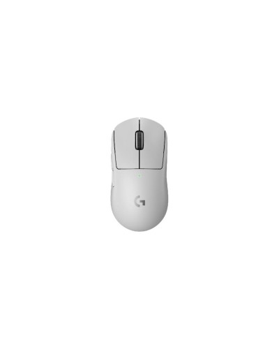 LOGITECH G PRO X SUPERLIGHT 2 LIGHTSPEED Gaming Mouse – White