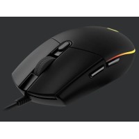 LOGITECH G102 LIGHTSYNC Gaming Mouse – Black
