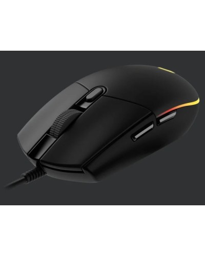 LOGITECH G102 LIGHTSYNC Gaming Mouse – Black