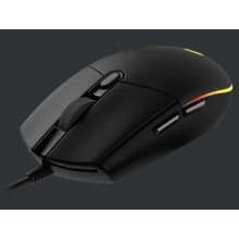 LOGITECH G102 LIGHTSYNC Gaming Mouse – Black