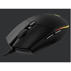 LOGITECH G102 LIGHTSYNC Gaming Mouse – Black