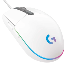 LOGITECH G102 LIGHTSYNC Gaming Mouse – White