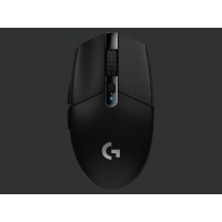 LOGITECH G305 LIGHTSPEED Wireless Gaming Mouse – Black