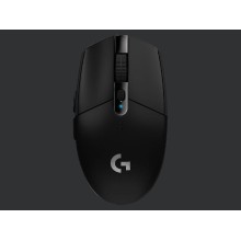 LOGITECH G305 LIGHTSPEED Wireless Gaming Mouse – Black