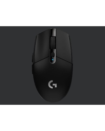 LOGITECH G305 LIGHTSPEED Wireless Gaming Mouse – Black