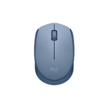 LOGITECH M171 Wireless Mouse – Blue Grey