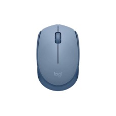 LOGITECH M171 Wireless Mouse – Blue Grey