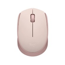 LOGITECH M171 Wireless Mouse – Rose