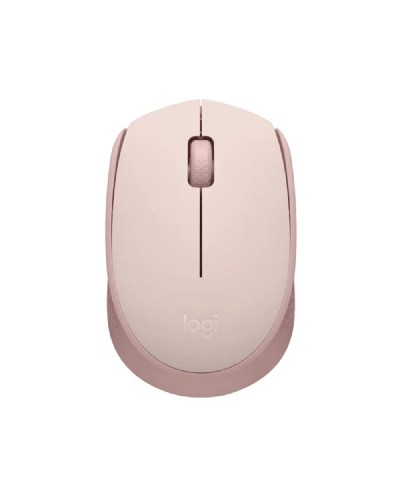 LOGITECH M171 Wireless Mouse – Rose