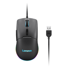 Lenovo M210 RGB Gaming Mouse – 8000 DPI, PAW3333